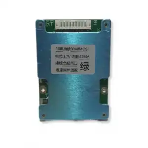 XR 10S 30A Li-ion BMS