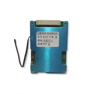 XR 13S 30A Li-ion BMS