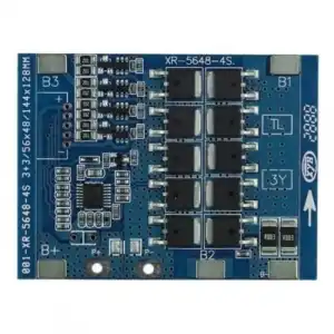 XR 4S 30A LiFePO4 BMS