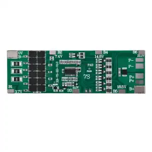 XR 7S 30A Li-ion BMS (PCB)