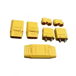 XT90 Amass Erkek-Dişi Soket