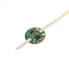 1S 3A Li-ion BMS Yuvarlak