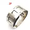 2P 21700 Brakete Uygun Nikel Şerit 0,15 mm