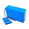 60 Volt 7500 mAh Lityum iyon Batarya