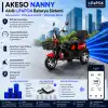 Akeso Nanny Uyumlu 60 Volt 30 Ah LiFePO4 Smart Batarya