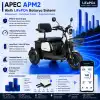 Apec APM2 Uyumlu 60 Volt 30 Ah LiFePO4 Smart Batarya
