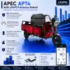 Apec APT4 Uyumlu 60 Volt 30 Ah LiFePO4 Smart Batarya