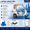 Arora Angel Pro Uyumlu 72 Volt 24 Ah LiFePO4 Smart Batarya