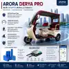 Arora Derya Pro Uyumlu 72 Volt 36 Ah LiFePO4 Smart Batarya