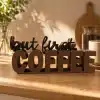 But First Coffee Dekoru