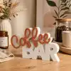 Coffee Bar Dekoru