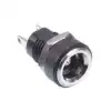 DC-022B 5.5*2.1mm DC Jack Şasesi - Jak Girişi
