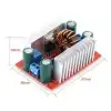 DC-DC Voltaj Yükseltici Boost Converter Regülatör (400W)