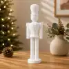 Dekoratif Nutcracker Biblosu