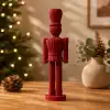 Dekoratif Nutcracker Biblosu