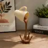 Dökülen Kahve Dekoru