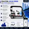 Falcon Julia 9000 Uyumlu 72 Volt 30 Ah LiFePO4 Smart Batarya