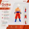 Goku Anime Figür