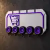 GTA VI Duvar Anahtarlığı