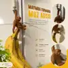 Maymun Muz Askısı