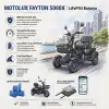 Motolux Fayton 5000X Uyumlu 60 Volt 30 Ah LiFePO4 Smart Batarya