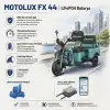 Motolux Fayton FX 44 Uyumlu 72 Volt 48 Ah LiFePO4 Smart Batarya