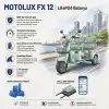 Motolux Fayton FX12 Uyumlu 60 Volt 30 Ah LiFePO4 Smart Batarya