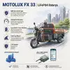 Motolux Fayton FX33 Uyumlu 60 Volt 48 Ah LiFePO4 Smart Batarya