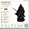 Nazgûl Figür | 14 cm | PLA+ 3D Baskı (Siyah)