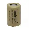 Orion 1.2V Ni-Cd 4/5SC 1500 mAh Başsız Şarjlı Pil
