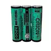 Orion 18650 3200mah 3.7V 3C Li-ion Şarjlı Pil
