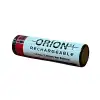 Orion 18650P 2500 mAh 10C Şarj Edilebilir Li-ion Pil