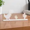Pixel Dinozor Masaüstü Dekor
