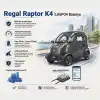 Regal Raptor K4 Uyumlu 72 Volt 30 Ah LiFePO4 Smart Batarya