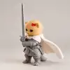 Savaşçı Kedi Figür