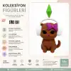 Sims Kedi Figürü