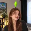 Sims Plumbob Taç