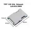 TDT 12S 40A LiFePO4 BMS