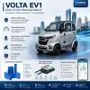 Volta EV1 Uyumlu 72 Volt 72 Ah LiFePO4 Smart Batarya