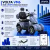 Volta VM6 Uyumlu 60 Volt 30 Ah LiFePO4 Smart Batarya
