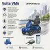 Volta VM6 Uyumlu 60 Volt 30 Ah LiFePO4 Smart Batarya