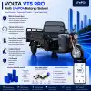 Volta VT5 Pro Uyumlu 72 Volt 60 Ah LiFePO4 Smart Batarya