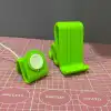 Wave Telefon & Saat Stand Takımı