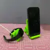 Wave Telefon & Saat Stand Takımı