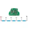 XR 5S 10A Li-ion BMS (PCB)