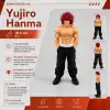 Yujiro Hanma Anime Figür