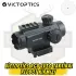Victoptics RGD 1x30 Airsoft Uyumlu Red-Dot Nişangah (SCALI-RD01)