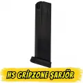 HS-9 G2 (Gripzone) Uyumlu Yerli Üretim Yedek Şarjör (18+1)