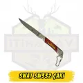 SWAT SW332 Katlanır Çakı - Açık Uzunluk 13.5 cm Kapalı 7.5 cm