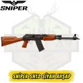 Sniper SN12 Şarjörlü Yarı Otomatik Av Tüfeği - Taktik Seri